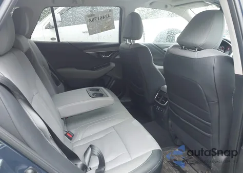 2025 Subaru Outback Limited из США, поврежденный, VIN 4S4BTANC5S3175477